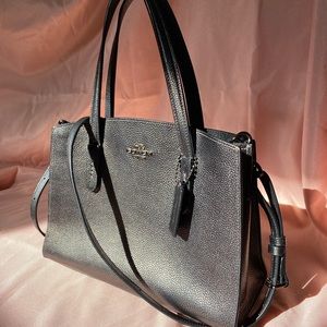 COACH BAG CHARLIE CARRYALL 28